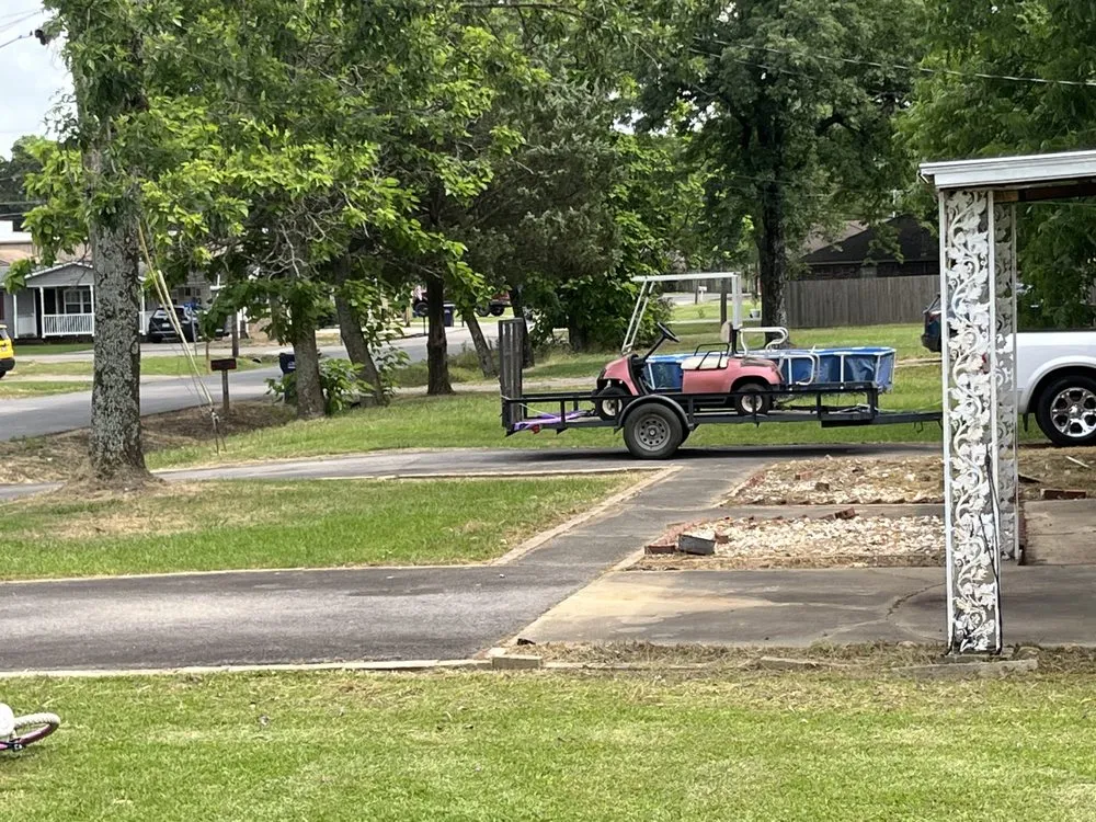 Trusted residential landscaping for year-round maintenance across Russellville, AR - JC’s Lawn Care