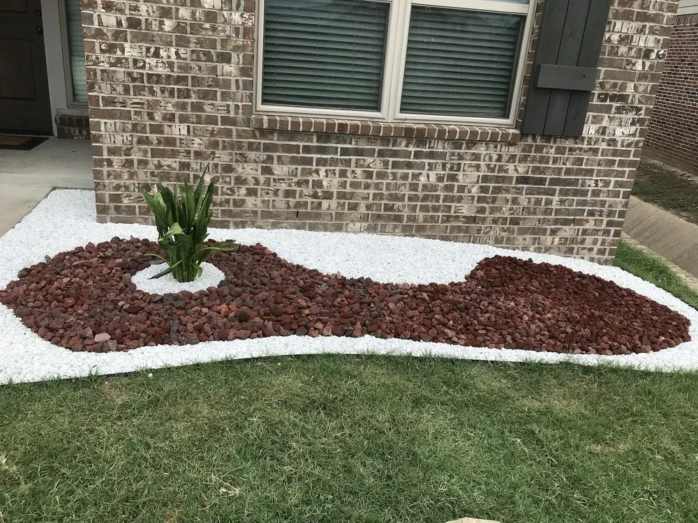 Trusted landscaping services in Tulsa, OK by JC'S Lawn Care Service