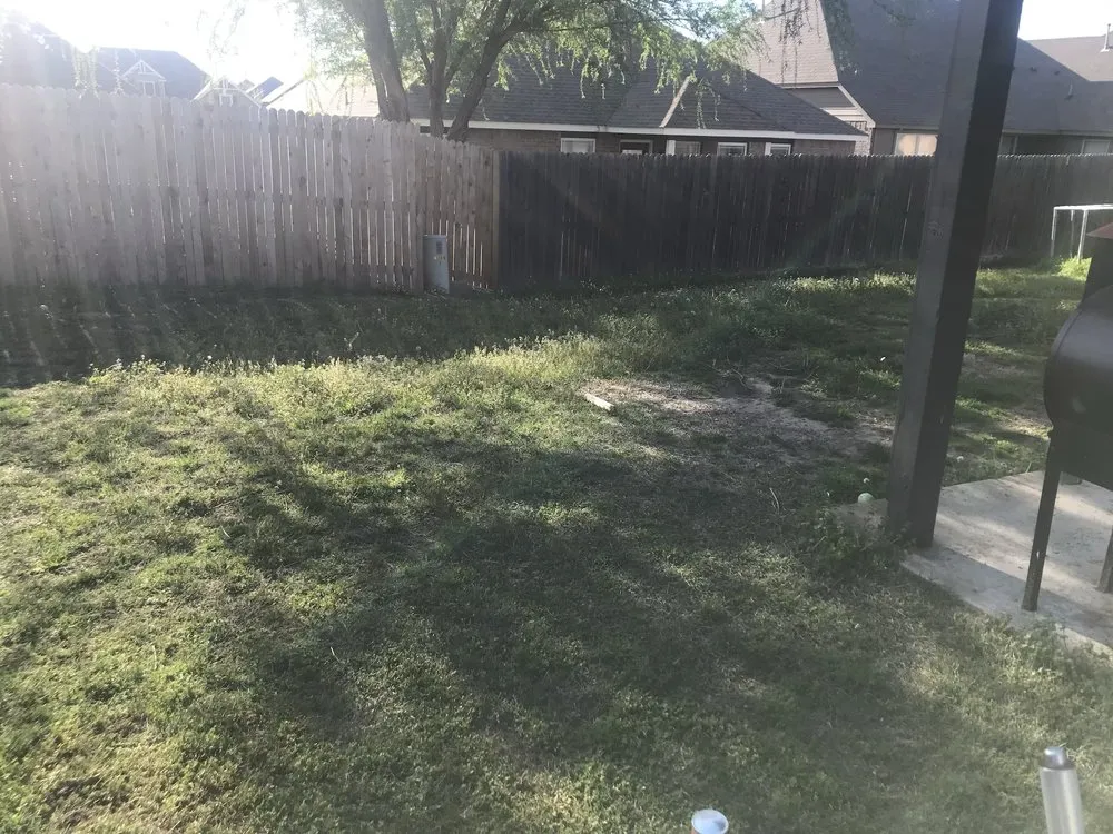 Top-rated yard maintenance in Tulsa, OK - JC'S Lawn Care Service