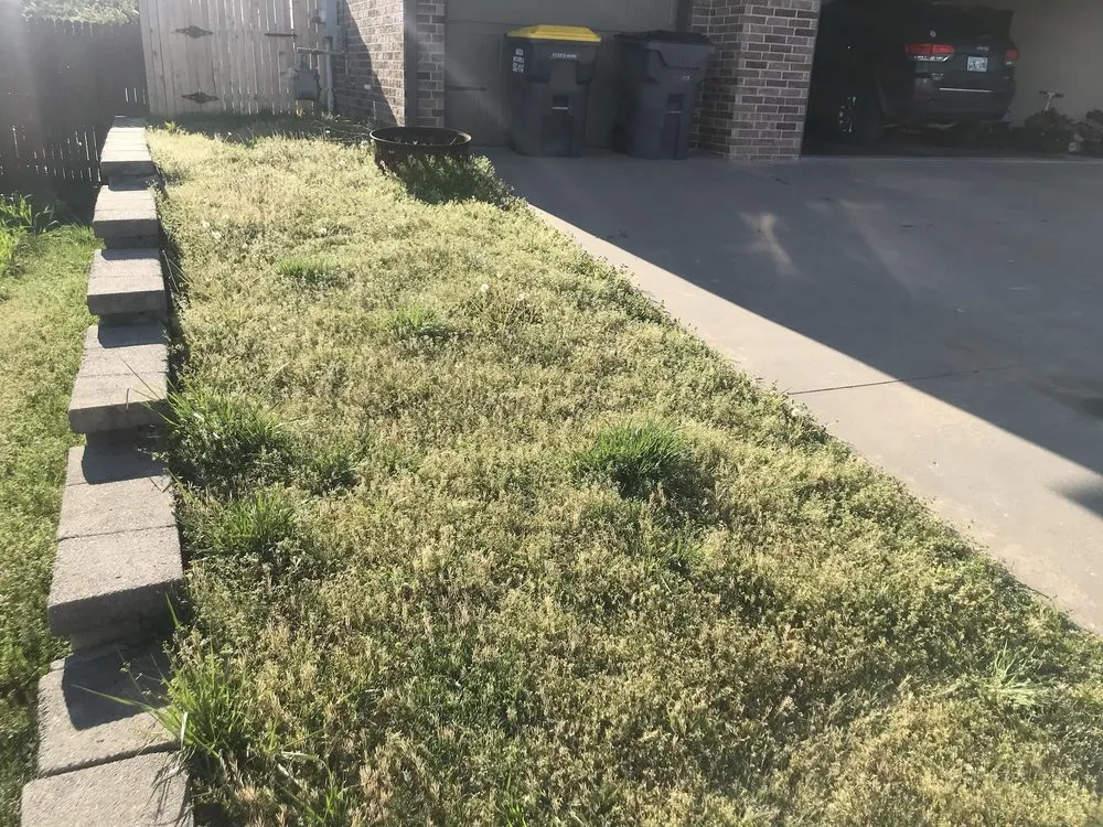 Expert landscape installation experts serving Tulsa, OK - JC'S Lawn Care Service
