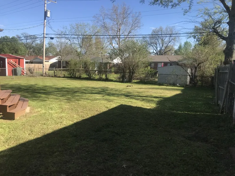 Trusted garden landscaping for outdoor upgrades in Tulsa, OK by JC'S Lawn Care Service