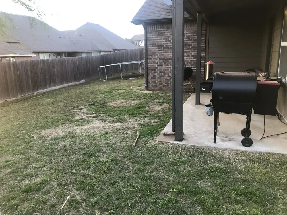 Top-rated outdoor landscaping near you in Tulsa, OK by JC'S Lawn Care Service