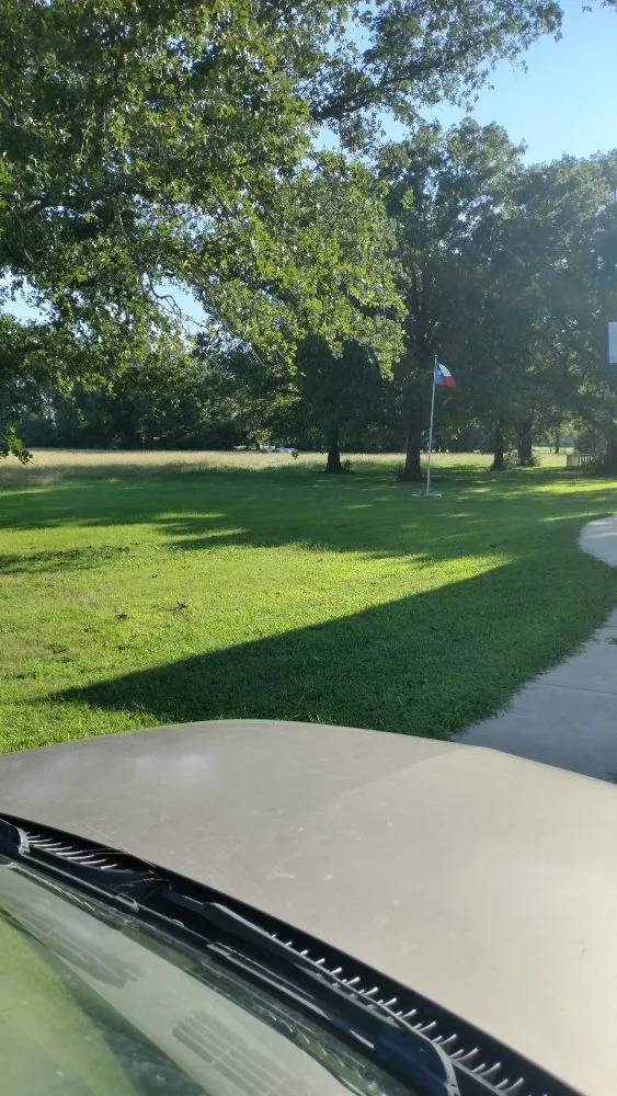 Local yard cleanup service for outdoor upgrades in Daingerfield, TX by Jc's Lawn Services