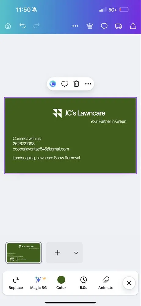 Custom landscaping services in Caledonia, WI - JC’s Lawncare