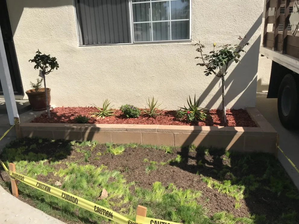 Trusted landscape installation for residential properties across Pico Rivera, CA - JC’s Maintenance