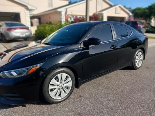 Jc's Mobile Carwash & Lawncare Logo