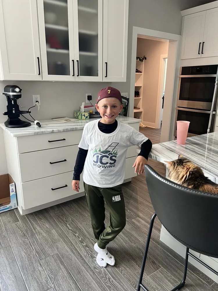 Top-rated landscape installation in Johnson City, TN by Jcs Mowing