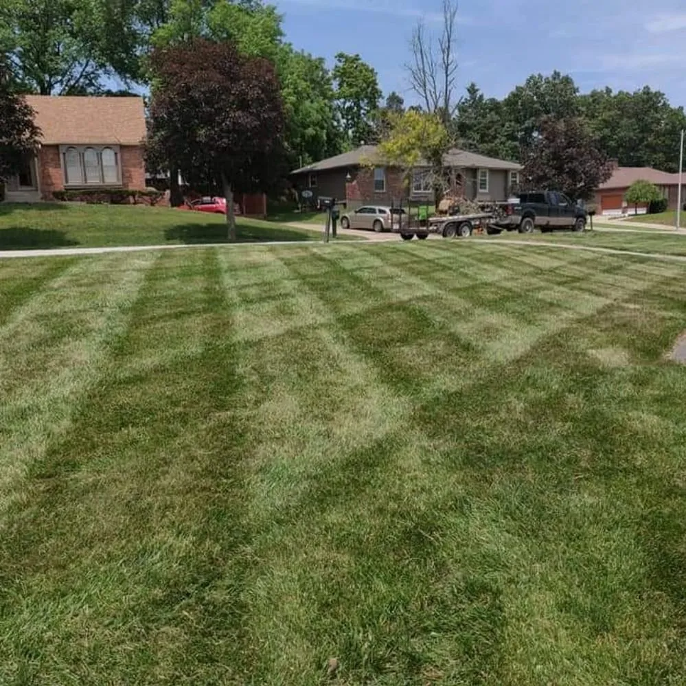 Local landscaping services for residential properties across Kansas City, MO - JC's Personal Lawn Care
