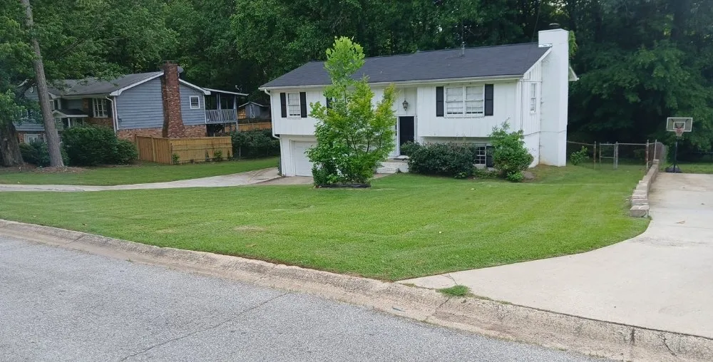 Local landscape design in Villa Rica, GA by JC’s Quality Services