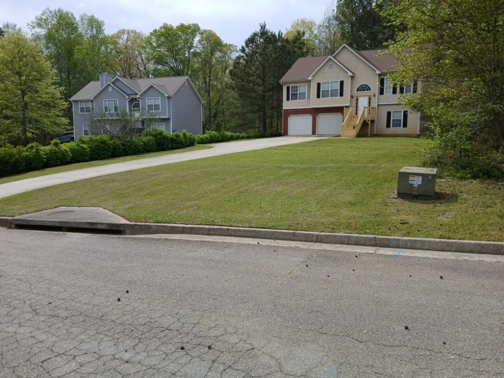 Expert landscape design in Villa Rica, GA by JC’s Quality Services