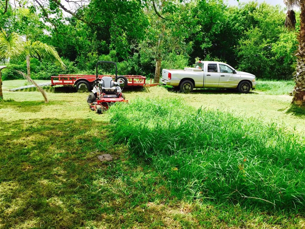 Reliable yard maintenance for beautiful yards across Angleton, TX - JC's Service