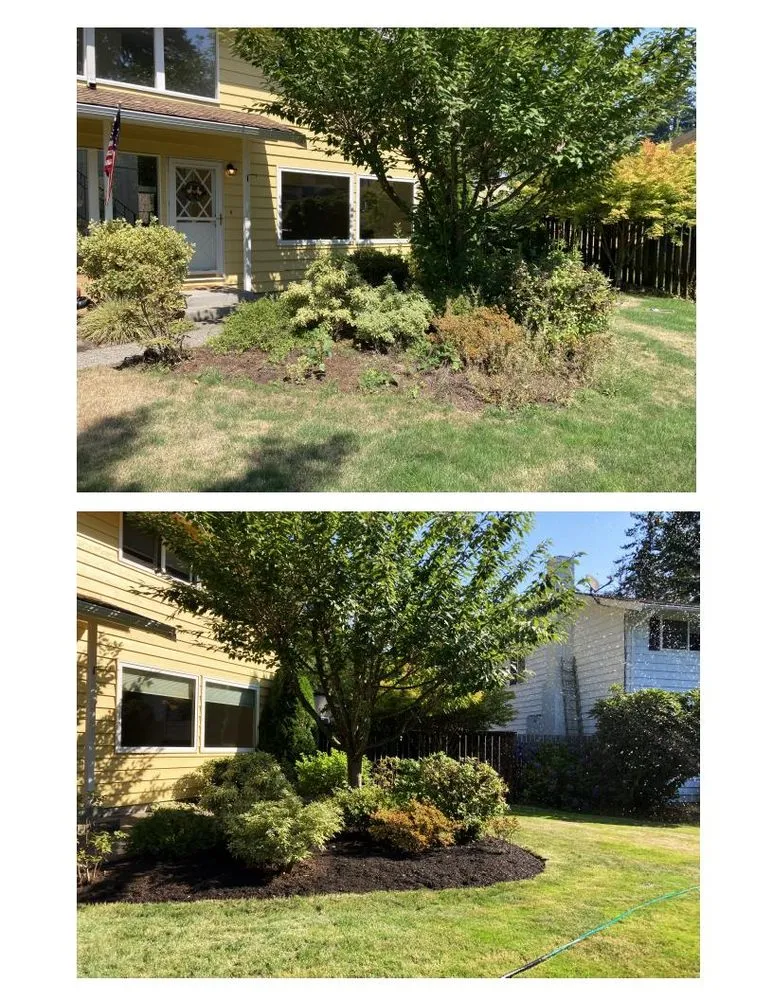 Trusted garden landscaping in Mukilteo, WA by JC’s Signature Landscaping