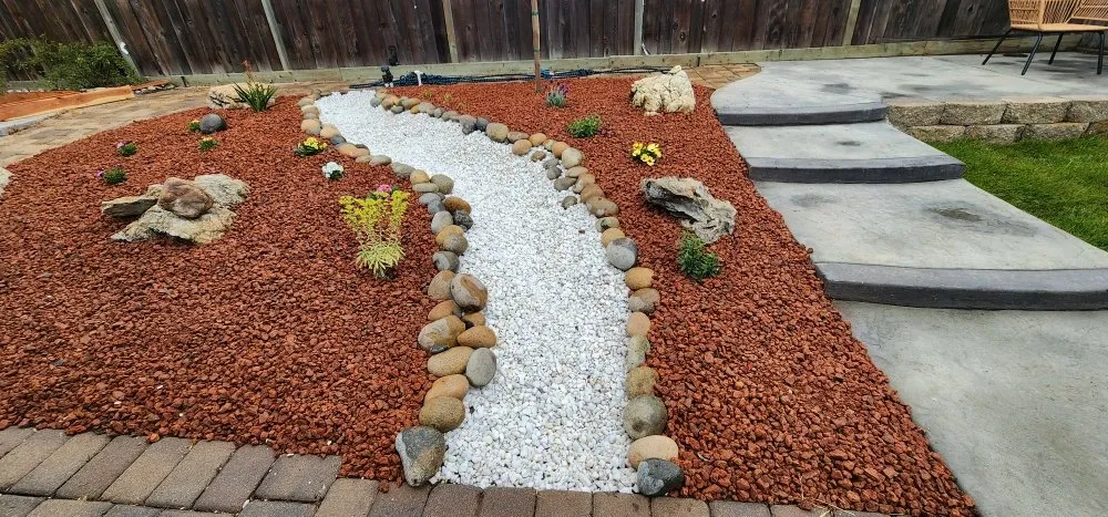 Trusted landscape design in San Jose, CA by JCSP Gardening Services