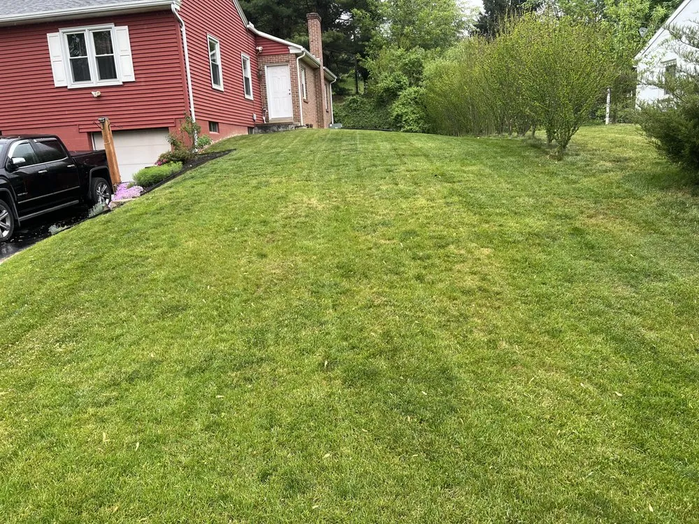 Reliable yard maintenance for residential properties in Manheim, PA by Jcub’s Lawn Care & Landscaping
