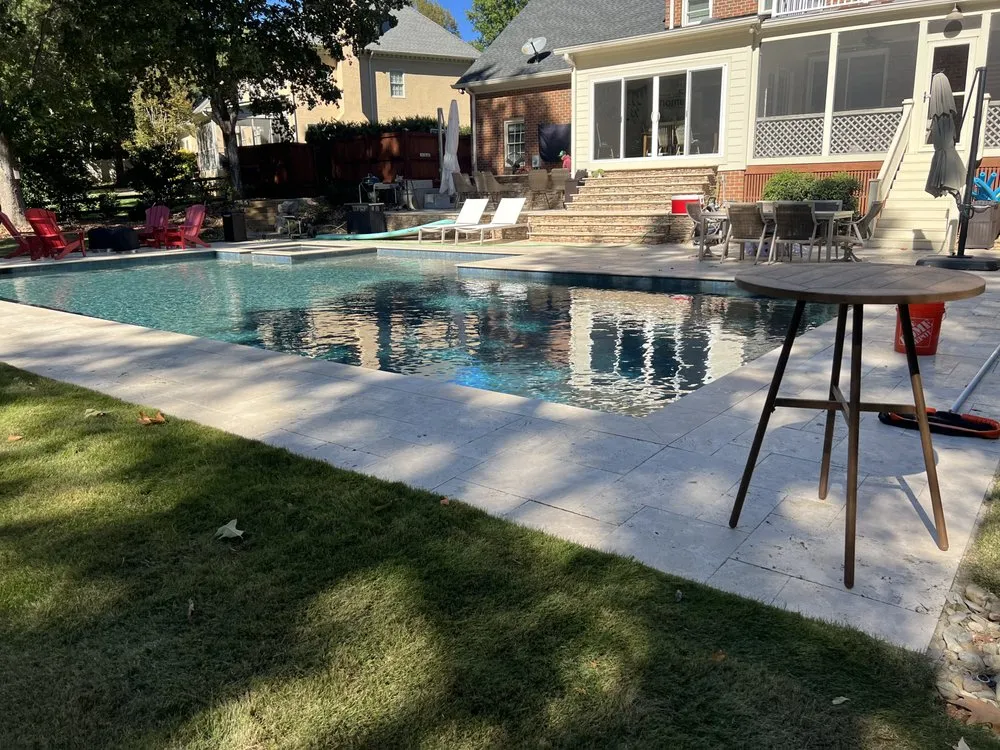 Local landscape design for outdoor upgrades across Gastonia, NC - JCV Builders