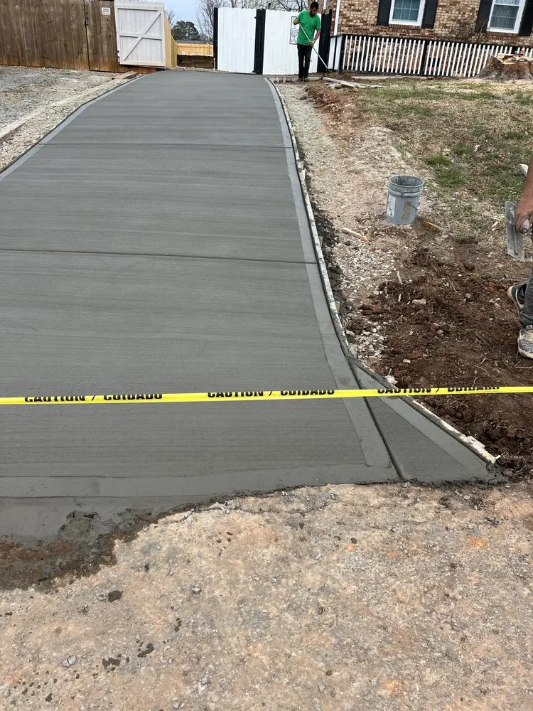 Reliable landscape design for outdoor upgrades across Gastonia, NC - JCV Builders