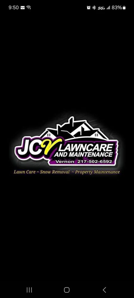 Trusted lawn care service in Springfield, IL by Jcv Lawncare