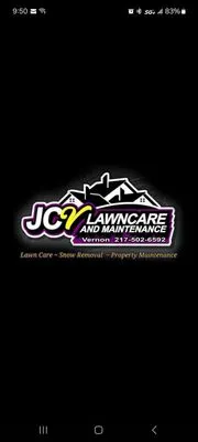 Jcv Lawncare Logo