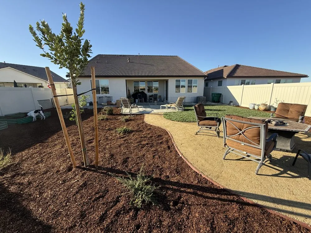 Trusted lawn mowing service in Sacramento, CA by JCVV Landscaping