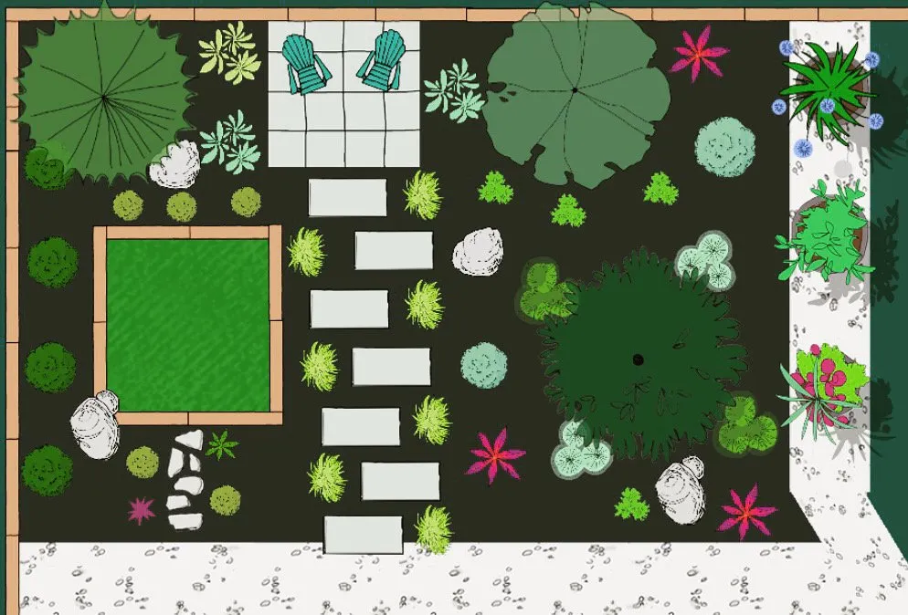 Professional yard maintenance in Sacramento, CA - JCVV Landscaping