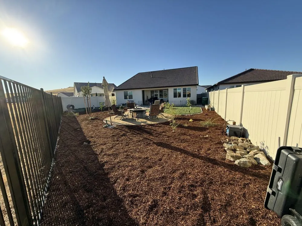 Professional outdoor landscaping experts serving Sacramento, CA - JCVV Landscaping
