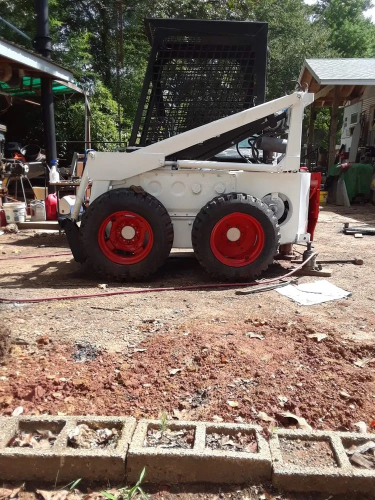 Professional lawn mowing service in Colfax, LA by JCY Landscaping Contractor