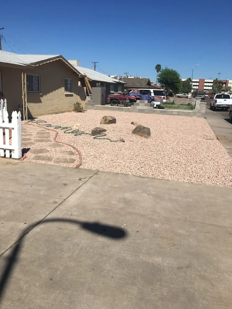 Top-rated yard maintenance in Scottsdale, AZ - Jcz Landscaping