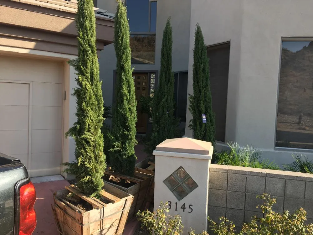 Reliable garden landscaping with custom design across Scottsdale, AZ - Jcz Landscaping