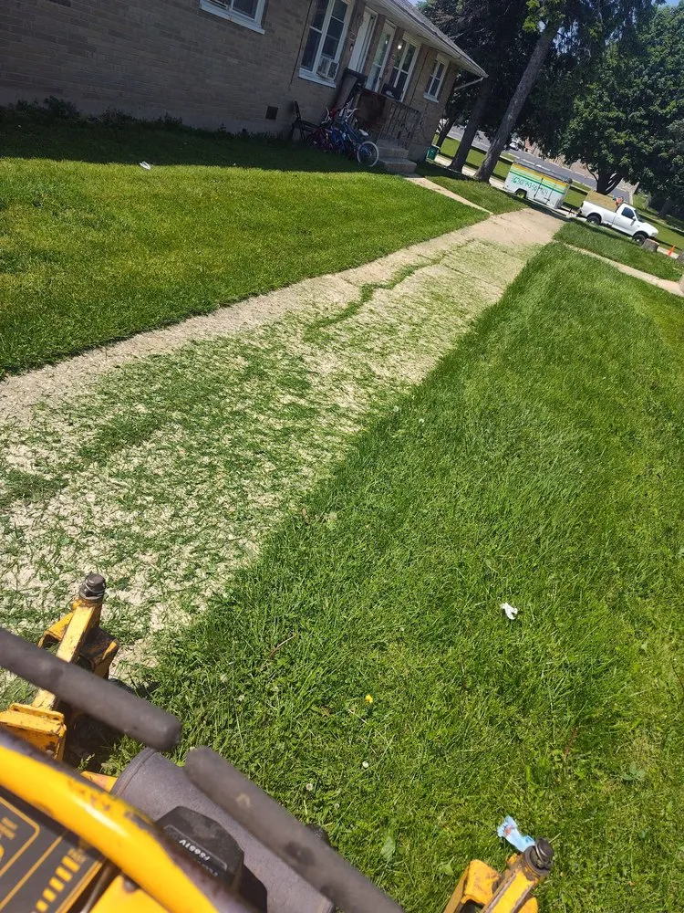 Top-rated outdoor landscaping in Waukegan, IL by JD & C Big Services