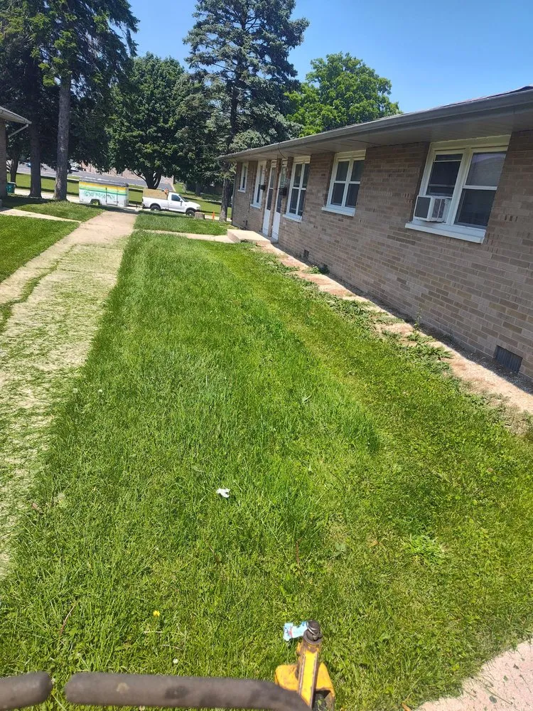 Local landscape installation in Waukegan, IL - JD & C Big Services