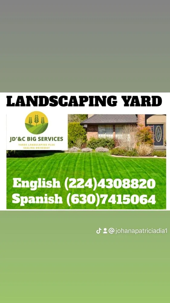 Top-rated yard cleanup service in Waukegan, IL by JD & C Big Services