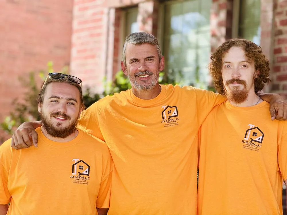 Trusted landscape design in Fort Worth, TX - JD & Son