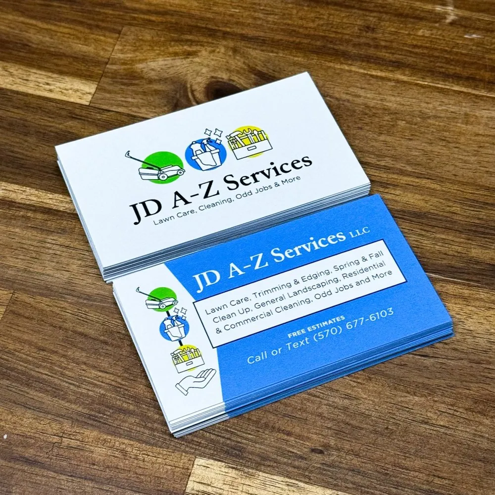 Professional yard cleanup service in Scranton, PA - JD A-Z services