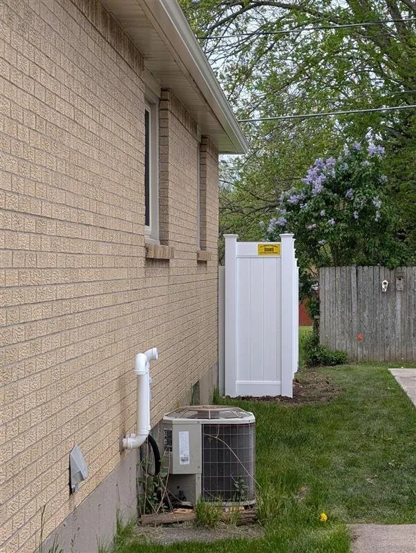 Reliable landscape design in Tonawanda, NY - J.D. Brick Fencing