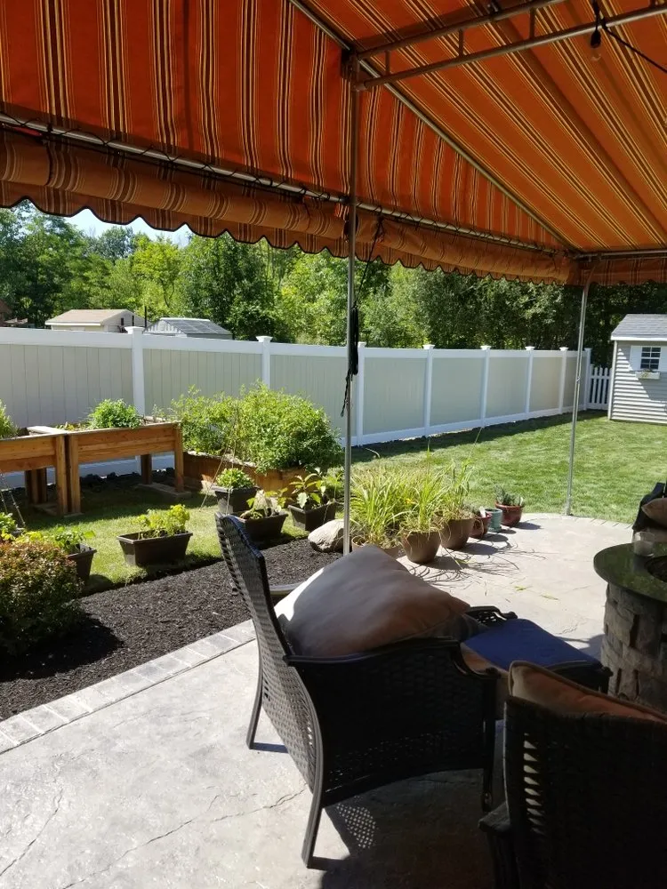 Top-rated residential landscaping in Tonawanda, NY - J.D. Brick Fencing