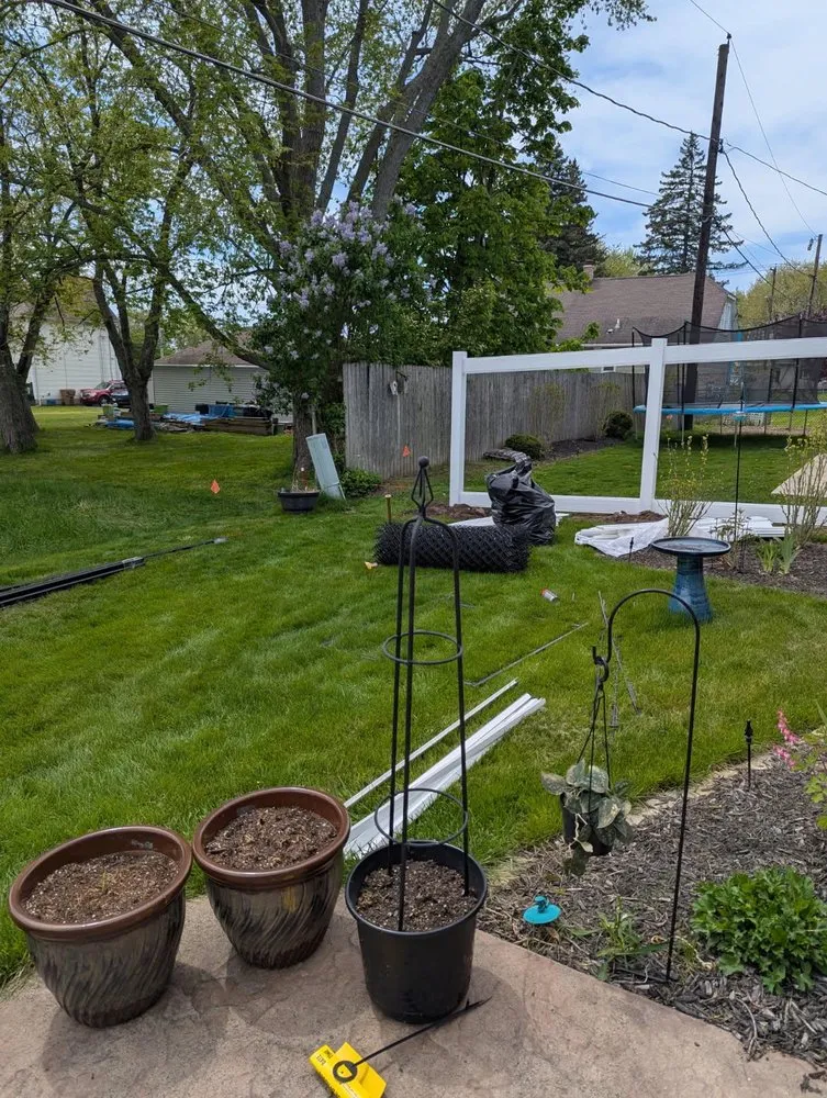 Affordable residential landscaping experts serving Tonawanda, NY - J.D. Brick Fencing