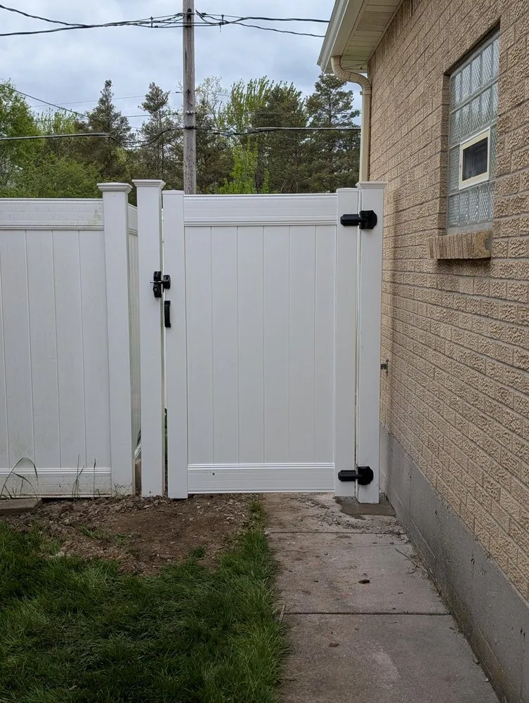 Custom outdoor landscaping for outdoor upgrades across Tonawanda, NY - J.D. Brick Fencing