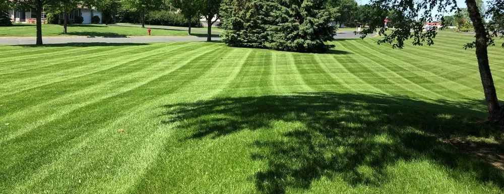 Trusted lawn care service in Caldwell, ID by JD