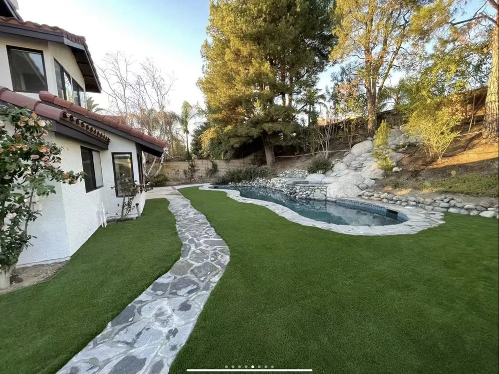 Affordable lawn care service experts serving Chino Hills, CA - JD Construction