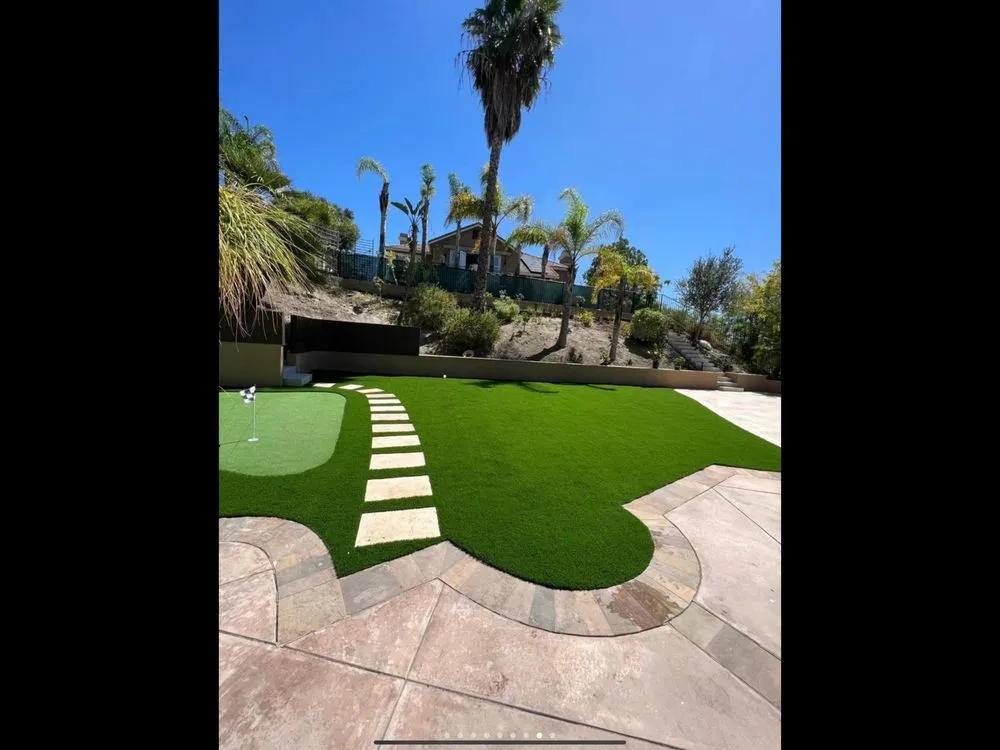 Professional garden landscaping experts serving Chino Hills, CA - JD Construction