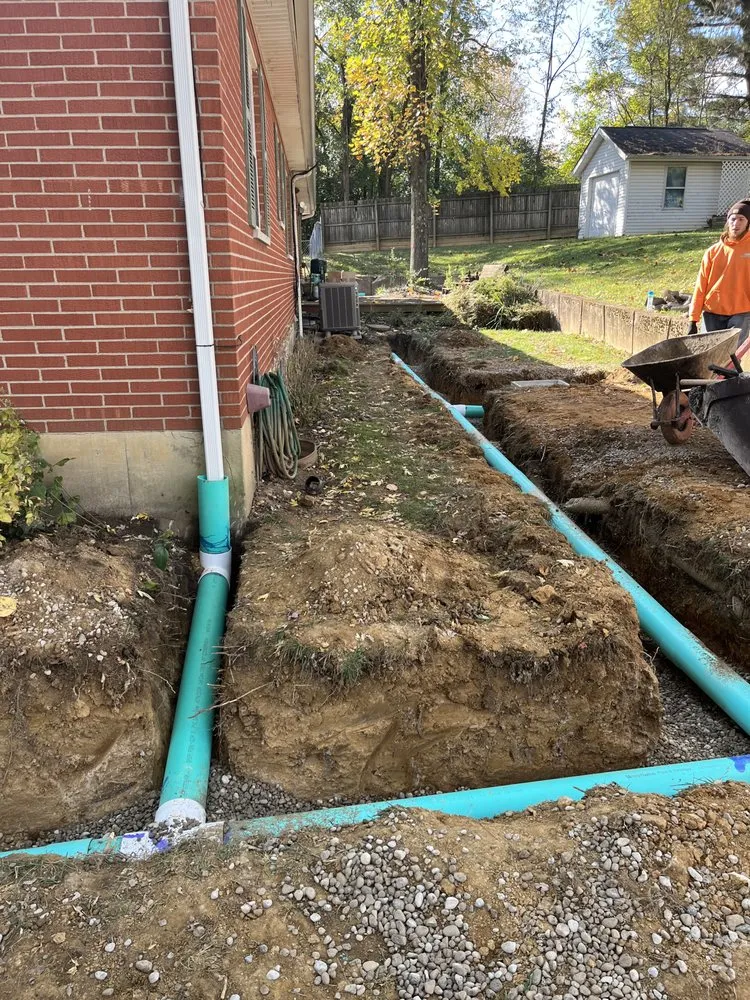 Trusted landscape installation experts serving Williamsburg, OH - Jd construction