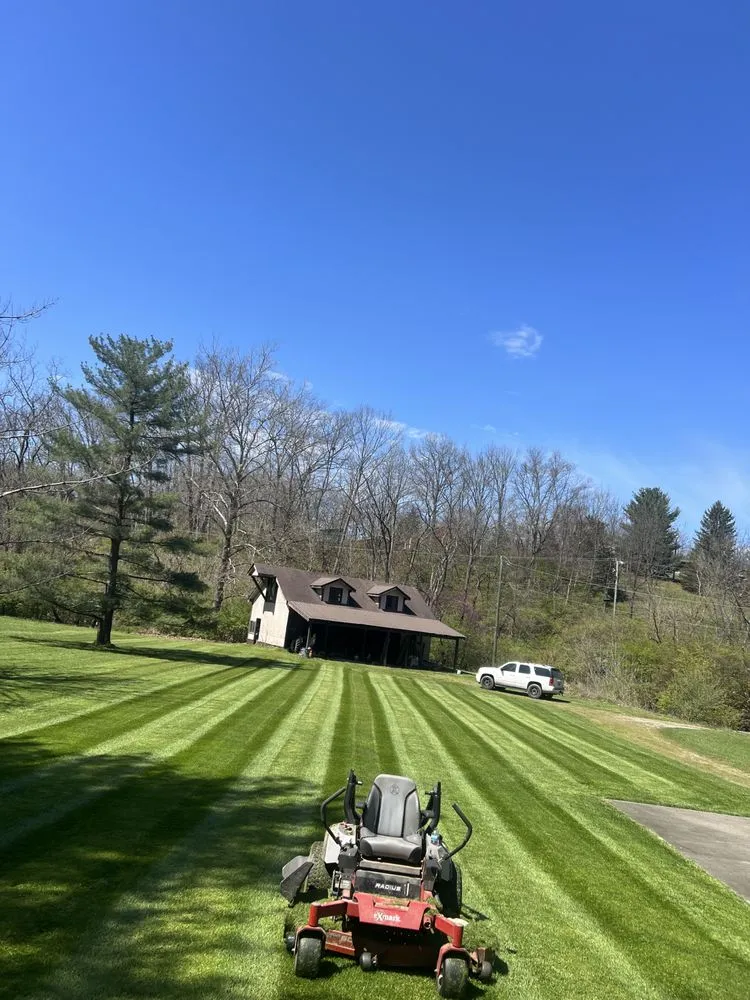 Affordable landscaping services in Williamsburg, OH by Jd construction