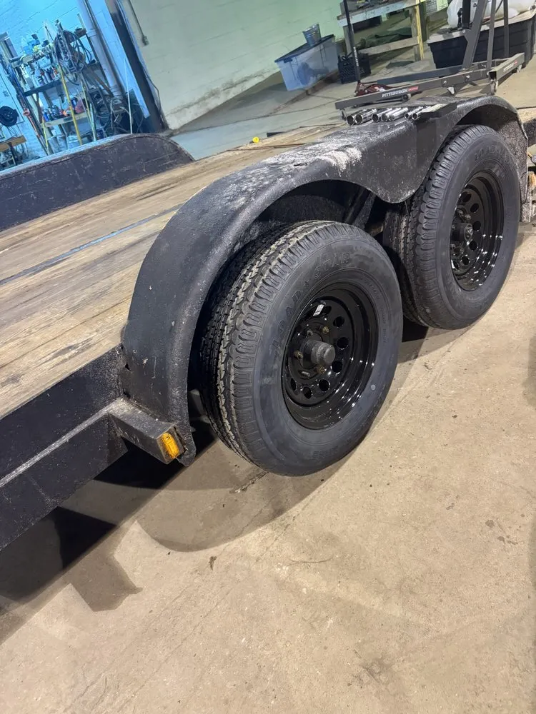 Affordable yard cleanup service in Williamsburg, OH by Jd construction