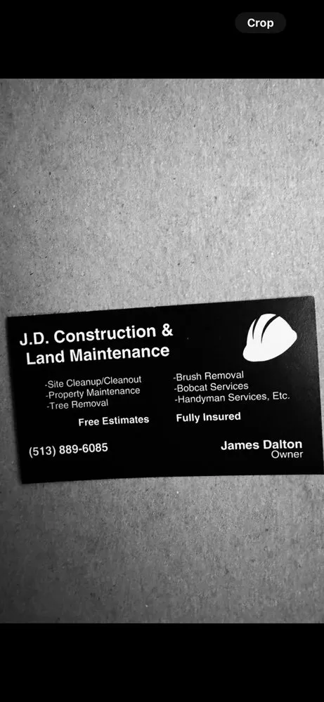 Local yard cleanup service for residential properties in Williamsburg, OH by Jd construction