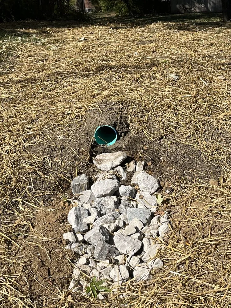 Expert lawn mowing service in Williamsburg, OH by Jd construction