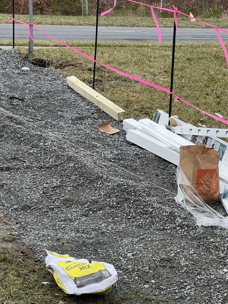 Affordable landscape installation in Vineland, NJ - JD Creative Landscaping & Fence