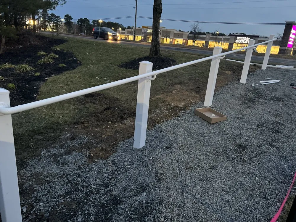 Local landscape installation in Vineland, NJ - JD Creative Landscaping & Fence