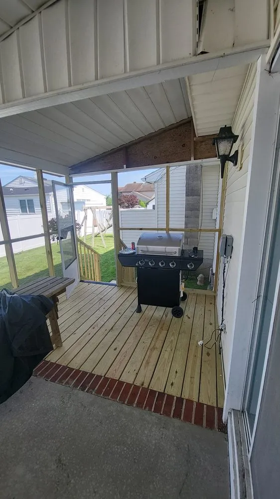 Affordable lawn care service for homes in Vineland, NJ by JD Creative Landscaping & Fence