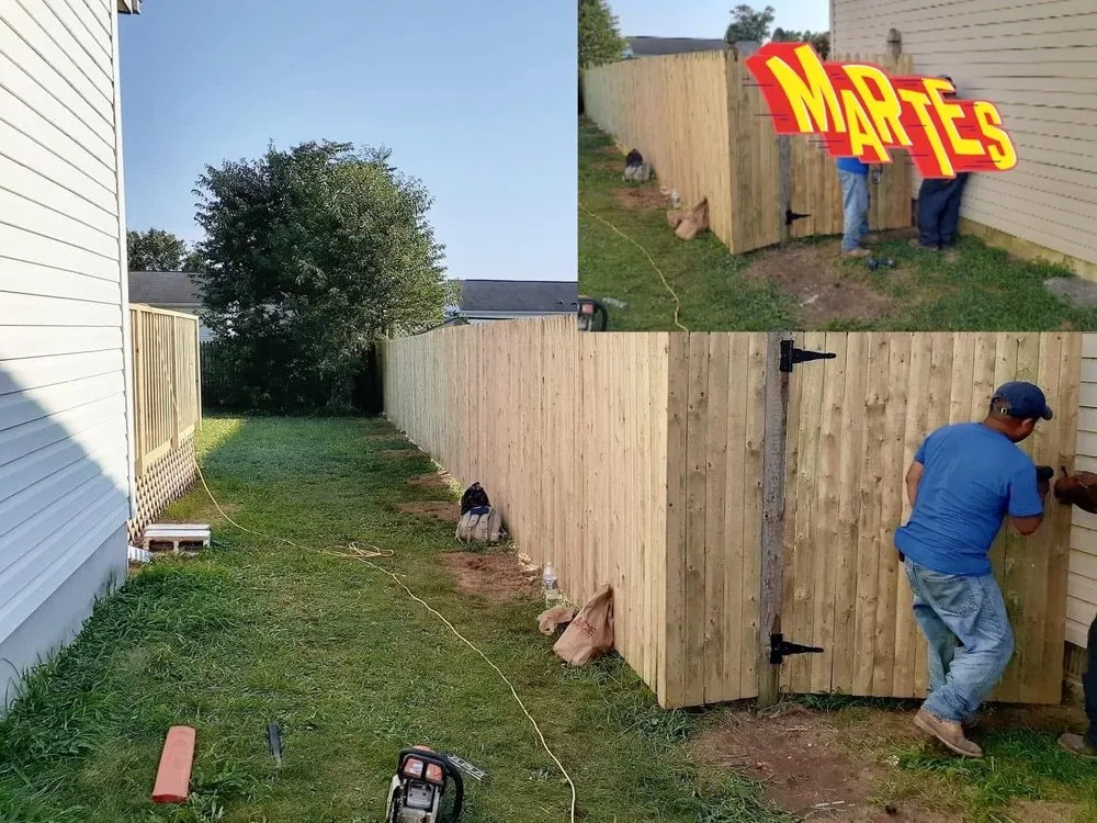 Top-rated yard cleanup service for outdoor upgrades in Vineland, NJ by JD Creative Landscaping & Fence