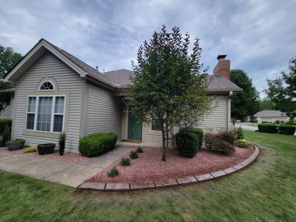 Professional landscape installation near you across New Wilmington, PA - JD Curb